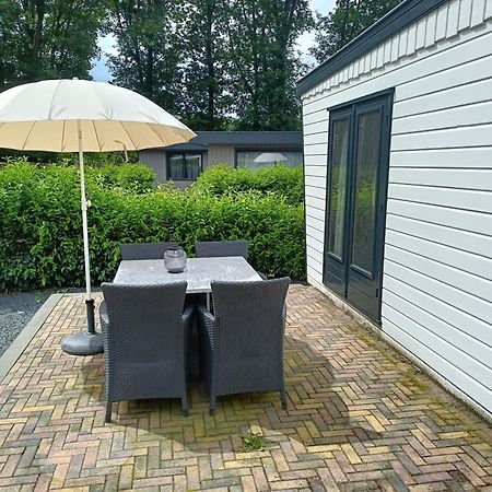 Vakantiehuisje Veluwe Bij Bos, Alleen Voor Recreatie Putten Zewnętrze zdjęcie