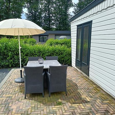 Apartament Vakantiehuisje Veluwe Nabij Bos Putten Zewnętrze zdjęcie