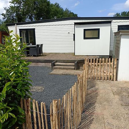 Vakantiehuisje Veluwe Bij Bos, Alleen Voor Recreatie Putten Zewnętrze zdjęcie