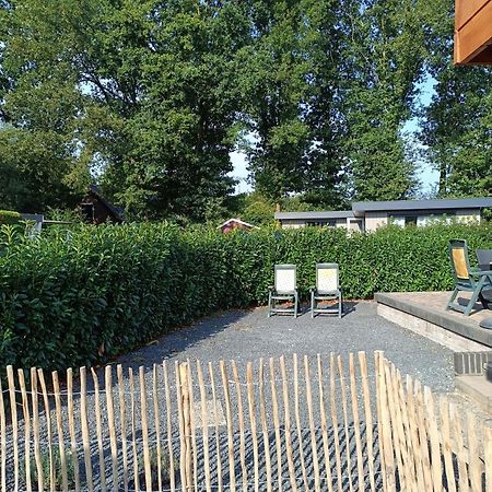 Vakantiehuisje Veluwe Bij Bos, Alleen Voor Recreatie Putten Zewnętrze zdjęcie