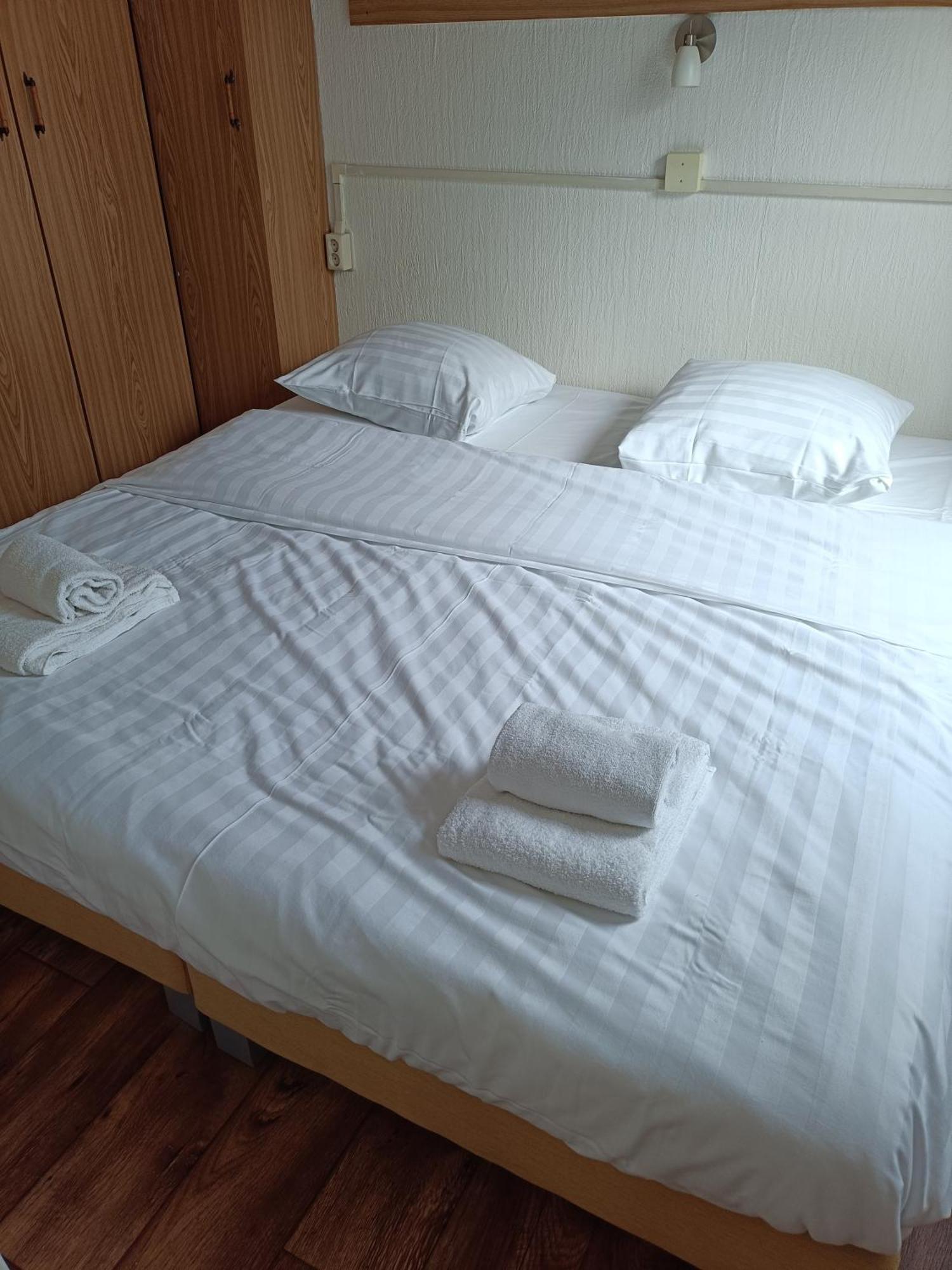 Vakantiehuisje Veluwe Bij Bos, Alleen Voor Recreatie Putten Zewnętrze zdjęcie