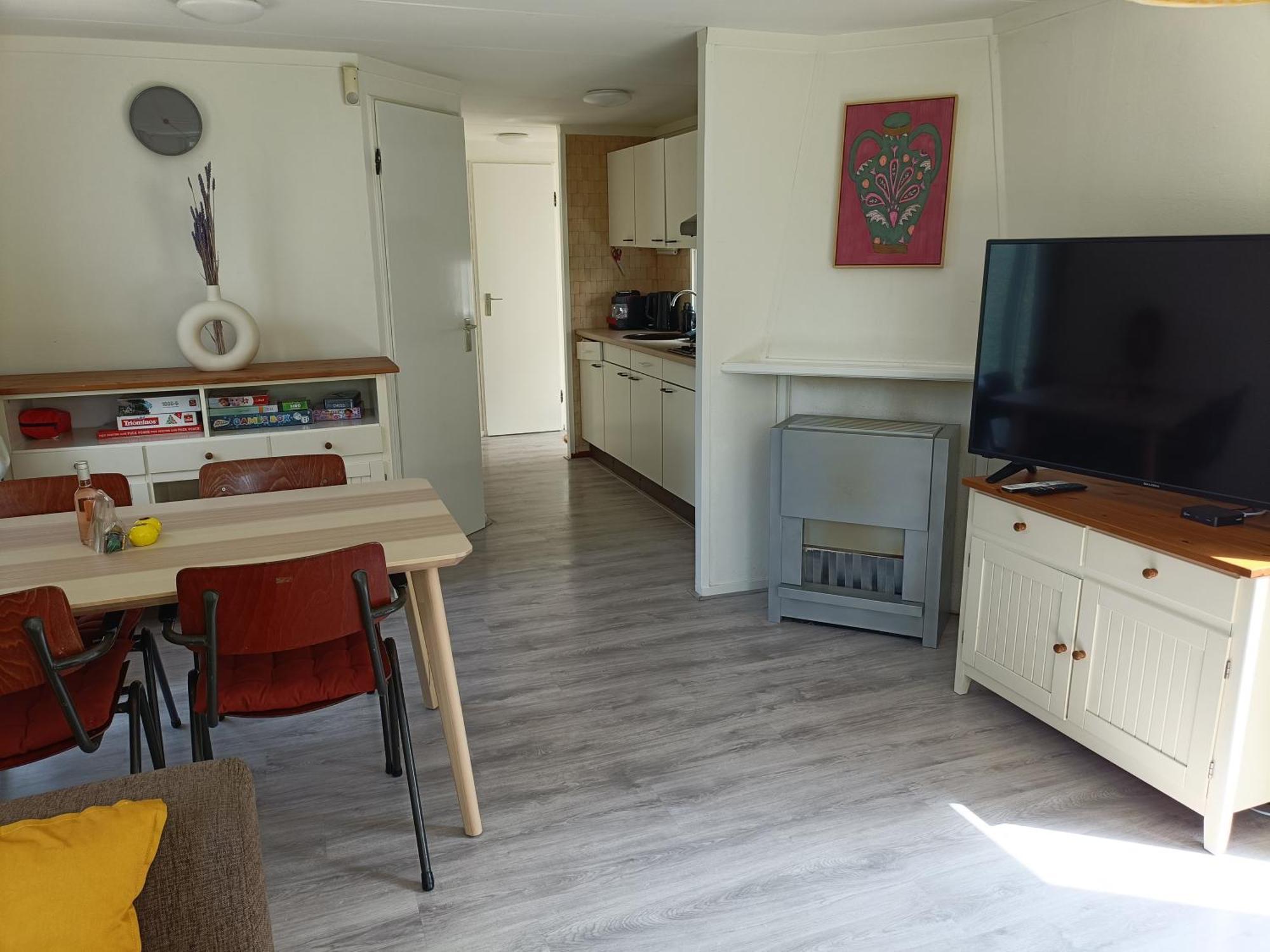 Apartament Vakantiehuisje Veluwe Nabij Bos Putten Zewnętrze zdjęcie