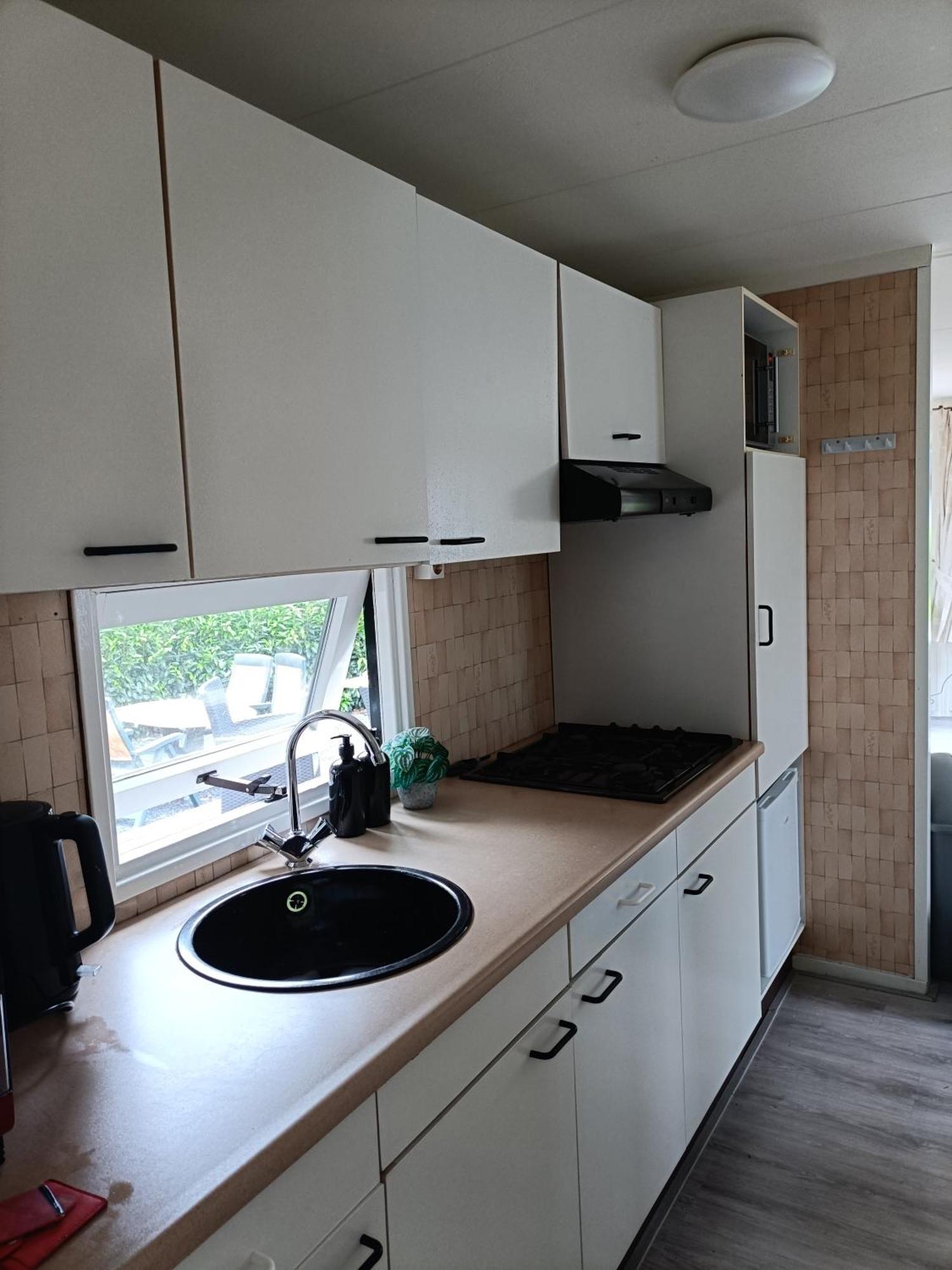 Apartament Vakantiehuisje Veluwe Nabij Bos Putten Zewnętrze zdjęcie