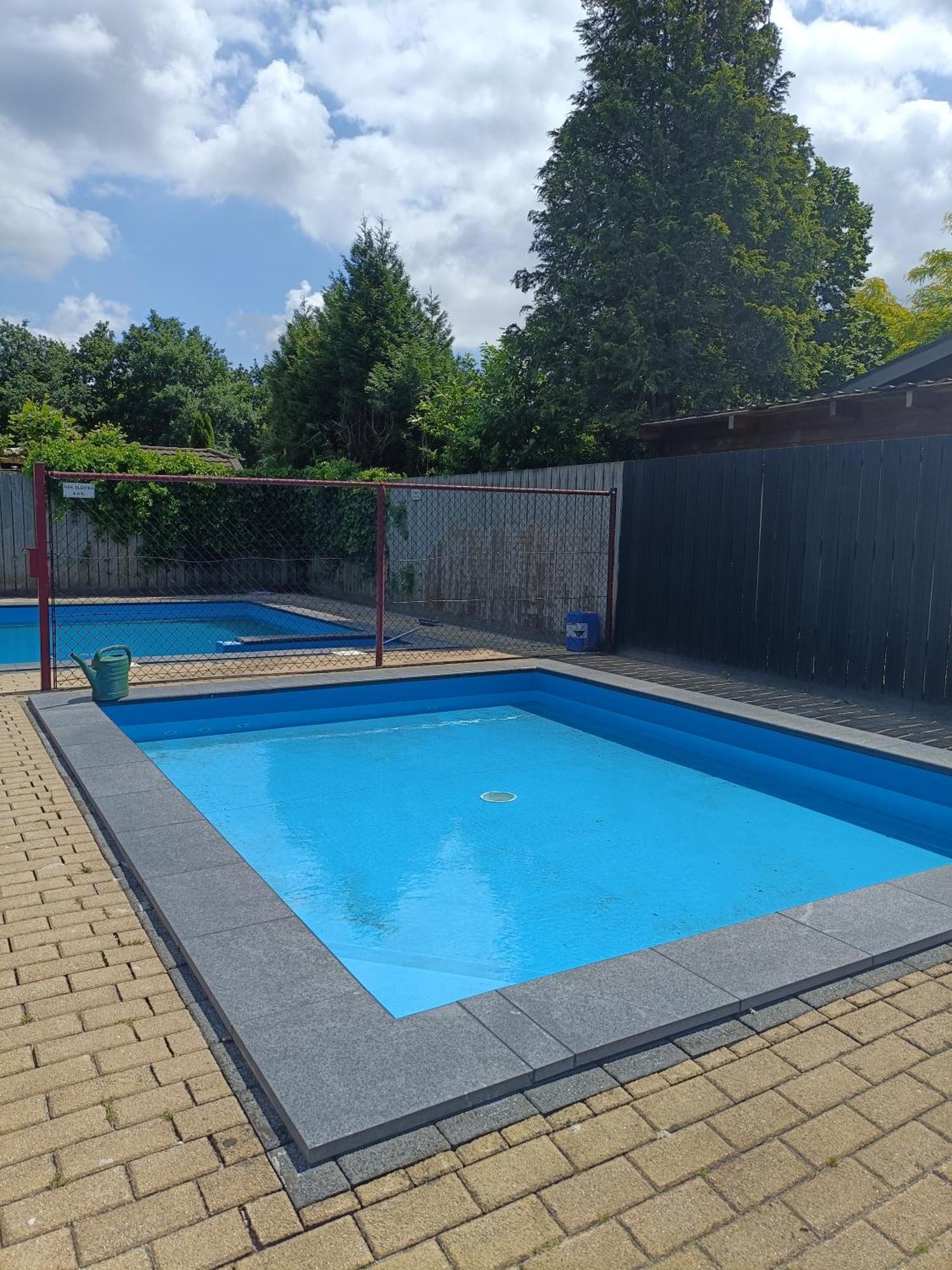 Vakantiehuisje Veluwe Bij Bos, Alleen Voor Recreatie Putten Zewnętrze zdjęcie